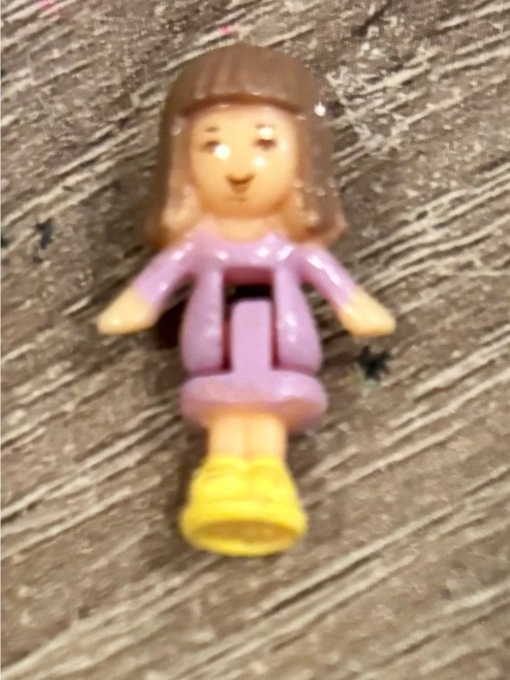 Vintage Polly Pocket~ Polly’s Toy Shop Bluebird 1993